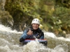 Nage en eau-vive Morvan