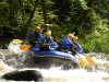 Rafting Chalaux Morvan