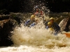Rafting sur la Cure Morvan