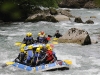 Rafting Thonon, Evian, Morzine