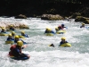 Nage ean eau-vive Morzine