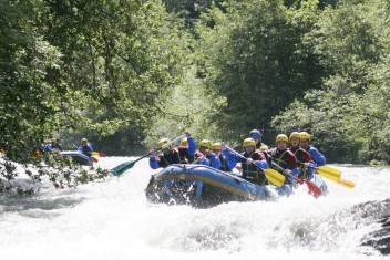 Rafting_haute_isere AN Rafting Isère - Savoie - Rhône-Alpes
