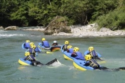 Nage en eau-vive Thonon - Evian-Morzine Nage en eau-vive Thonon - Evian-Morzine
