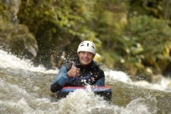 Séminaire nage en eau vive Morvan Nage en eau vive séminaire AN Rafting Morvan