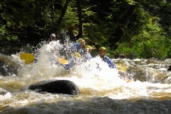 Séminaire Rafting Morvan Séminaire Rafting Morvan sur le Chalaux