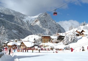 week end ski groupe Pralognan week end ski groupe Pralognan
