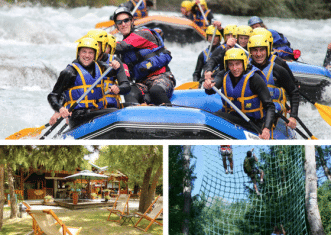 formule rafting