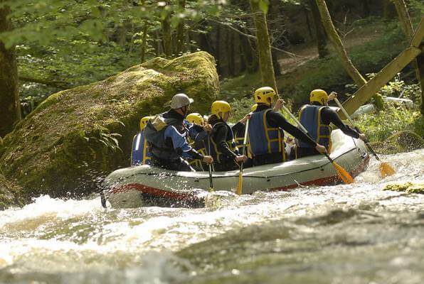 Rafting-Nièvre-morvan
