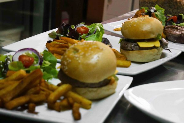 burger riive gauche