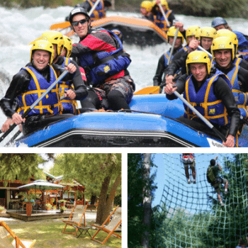 formule rafting