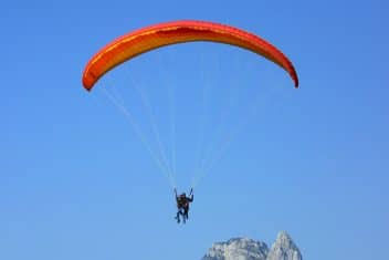 Parapente Savoie