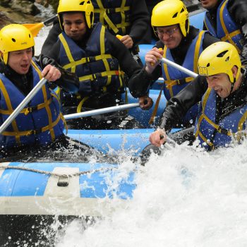 Rafting sensation AN Rafting Savoie