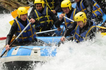 Rafting sensation AN Rafting Savoie