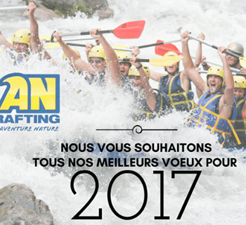 voeux AN rafting 2017