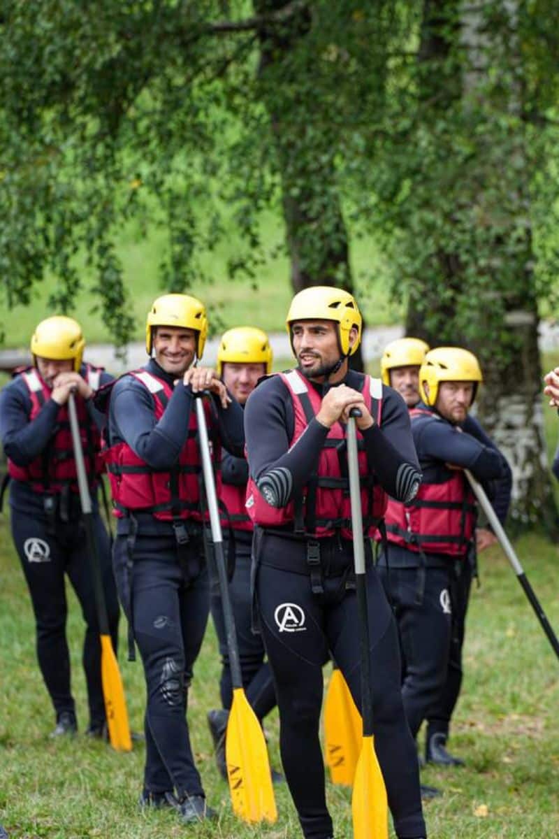 activité séminaire