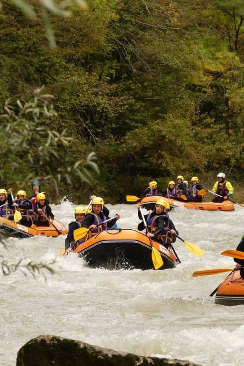 hydrospeed Haute-Savoie