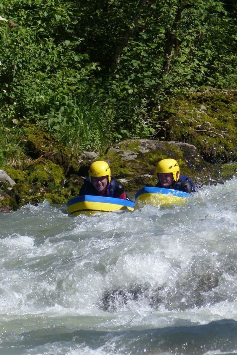 Haute-Savoie hydrospeed