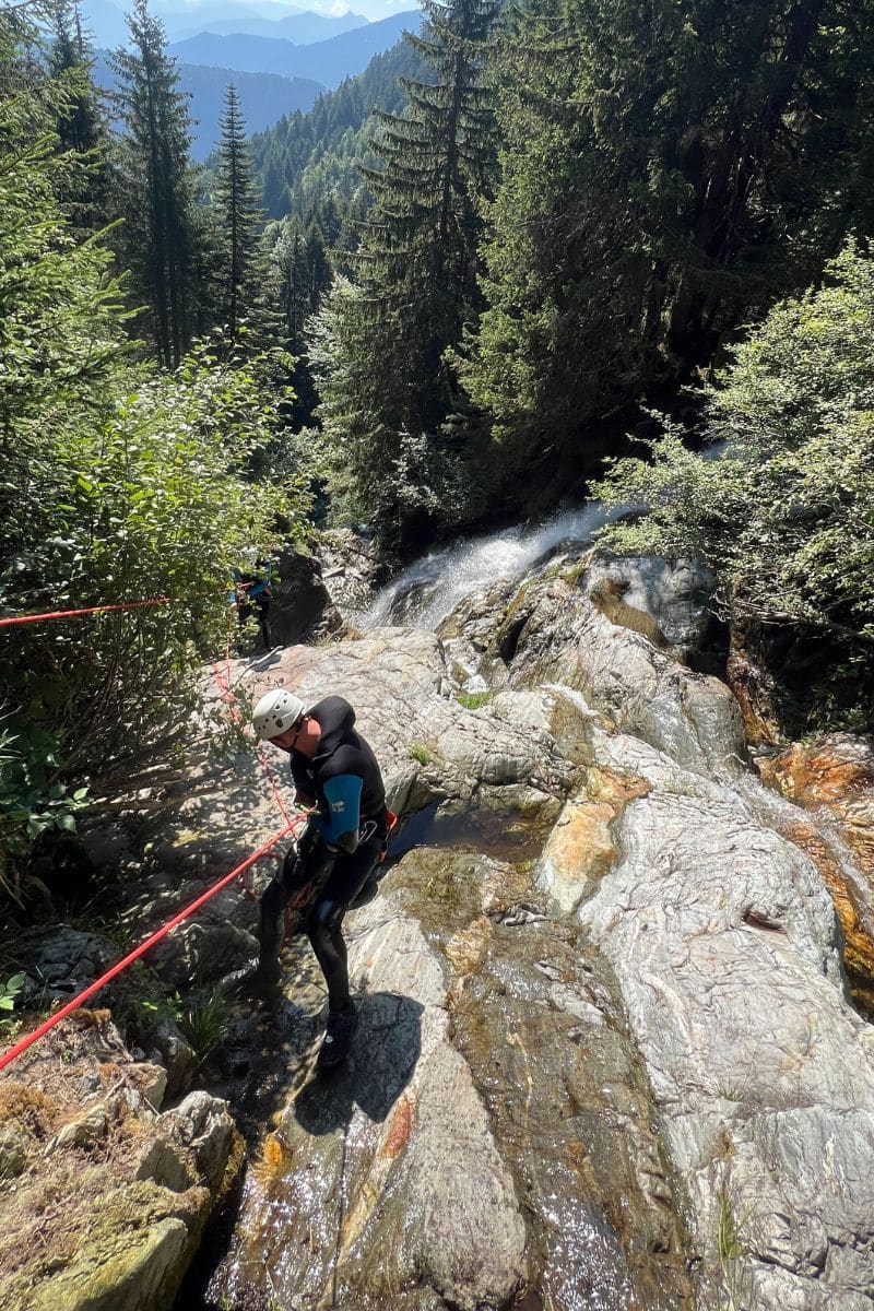 canyon Savoie