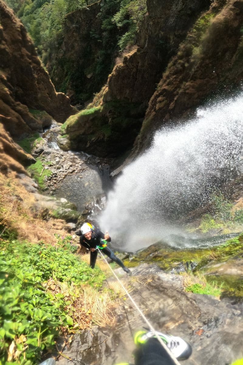 canyons Savoie