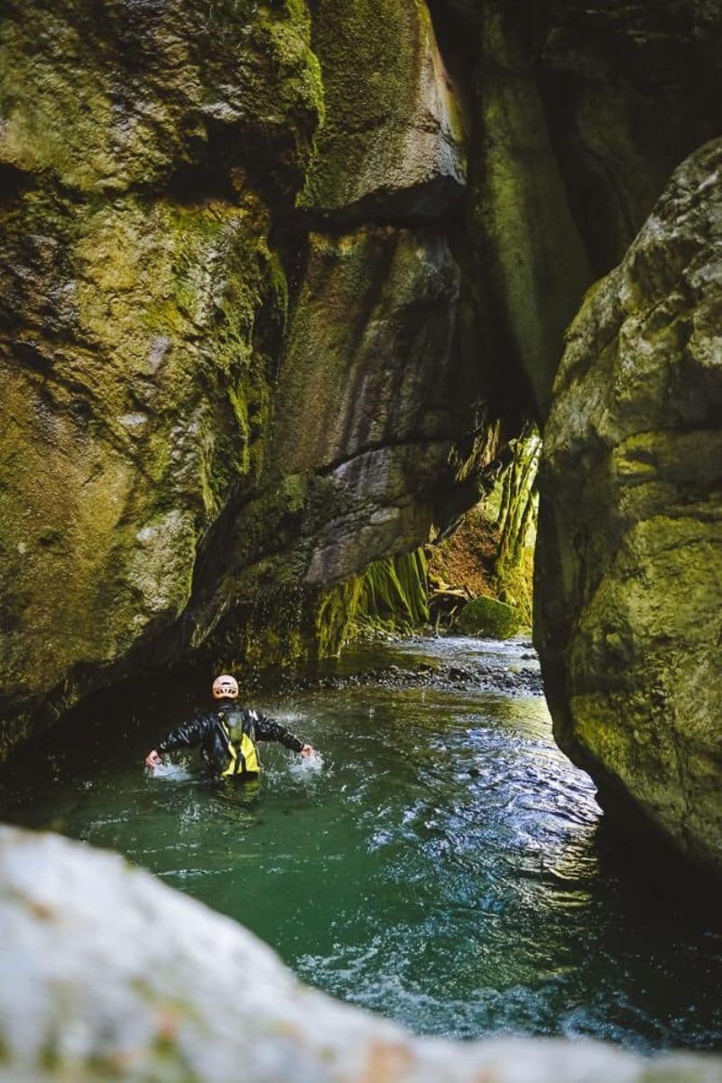 canyons Savoie