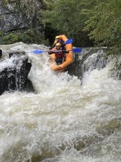 seminaire canoe raft morvan bourgogne