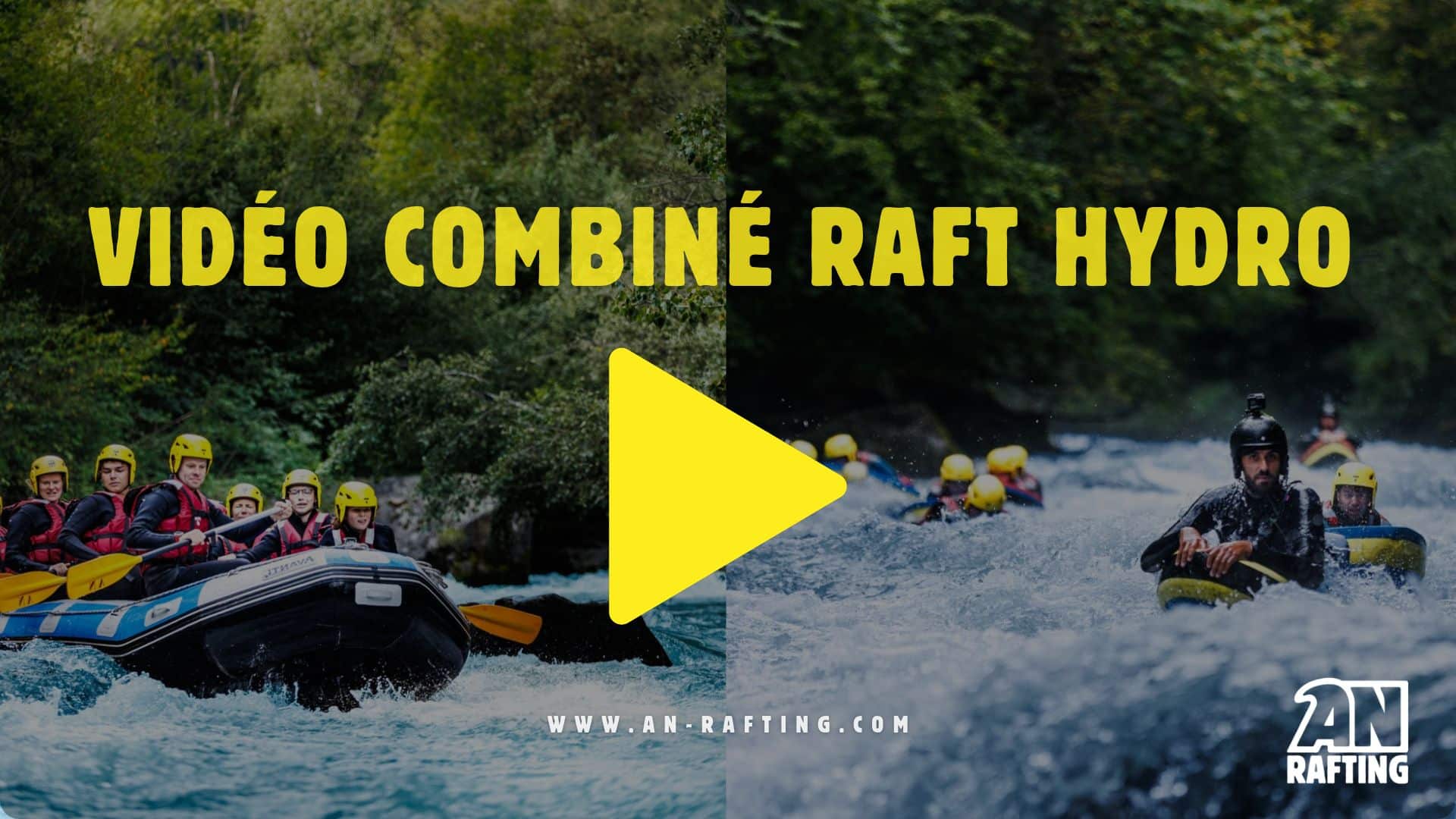 rafting hydrospeed la plagne