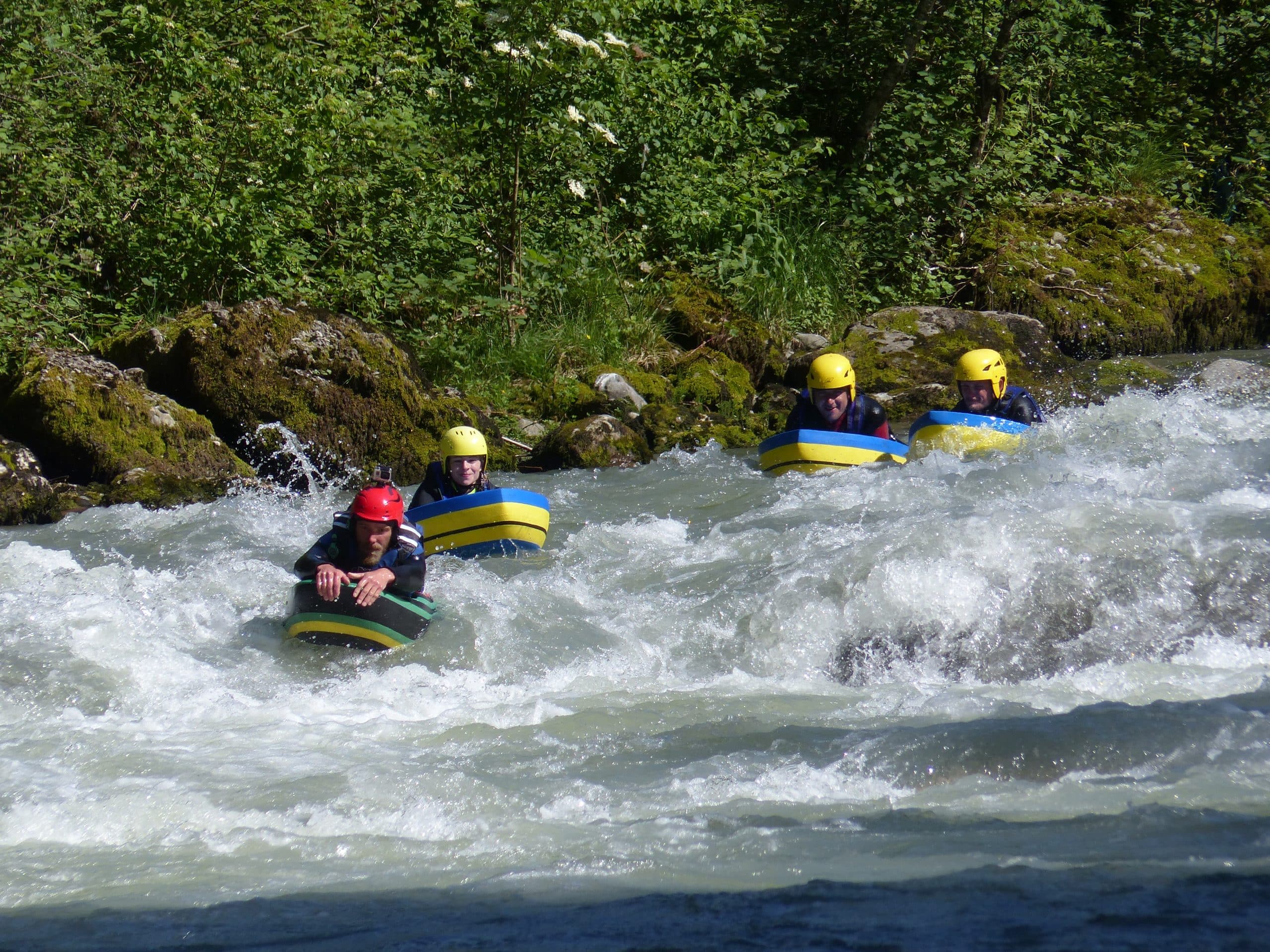 AN Rafting Haute-Savoie