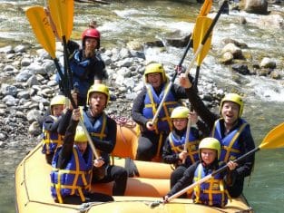 Bon Cadeau Rafting Avec An Rafting Faites Plaisir à Vos Amis