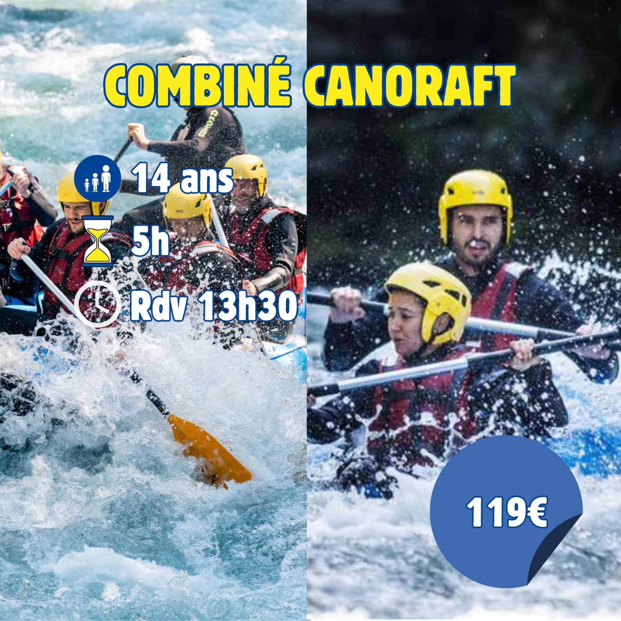 canoraft savoie