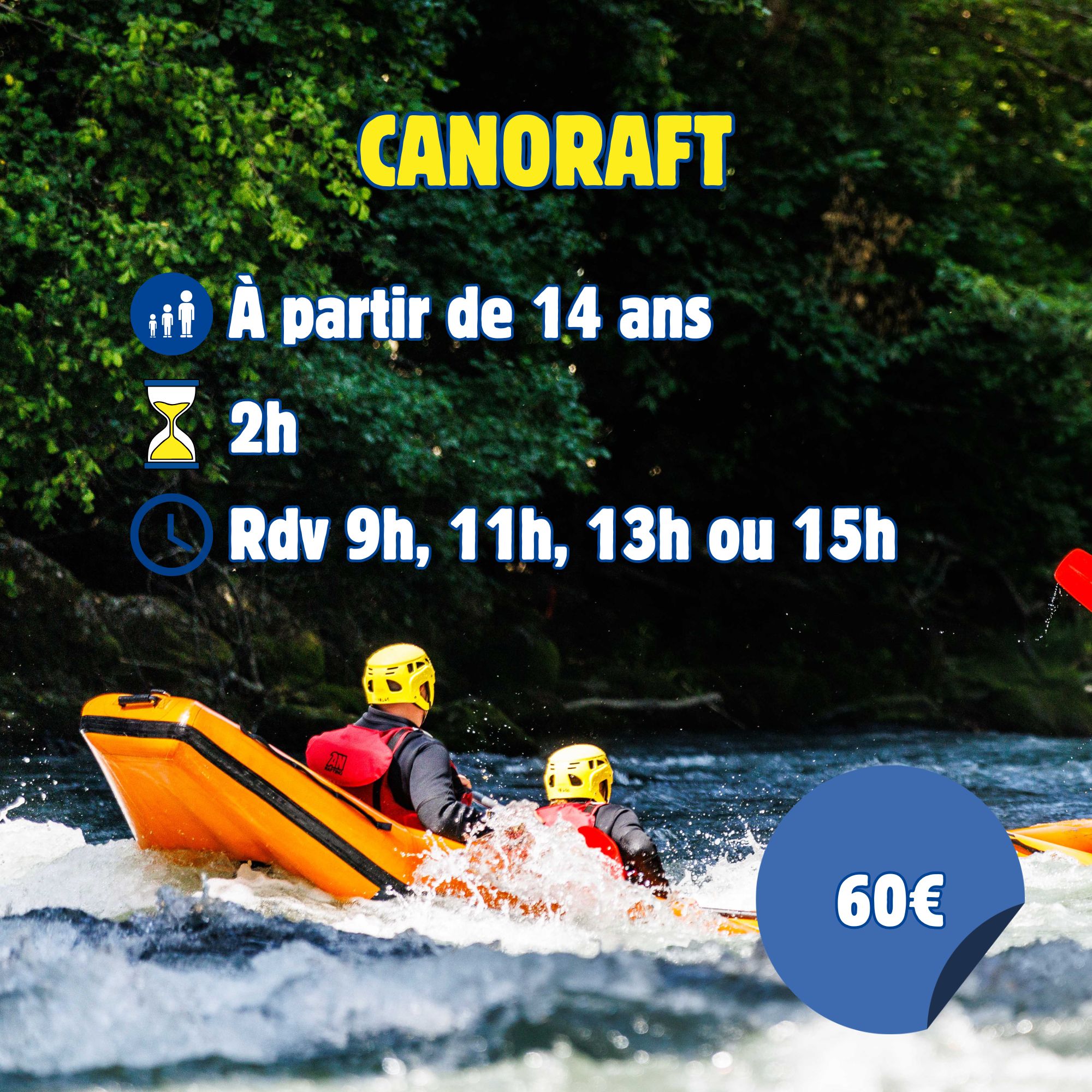 canoraft haute savoie