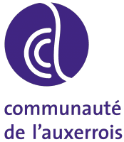 Logo de la Communauté de l'Auxerrois