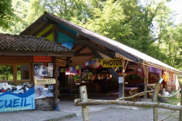 raft Haute-Savoie