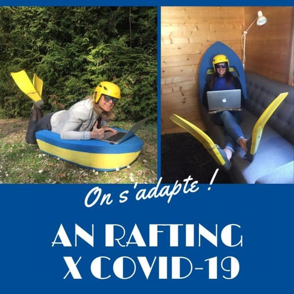 AN Rafting Covid-19
