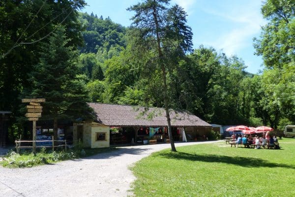 AN Rafting Haute-Savoie