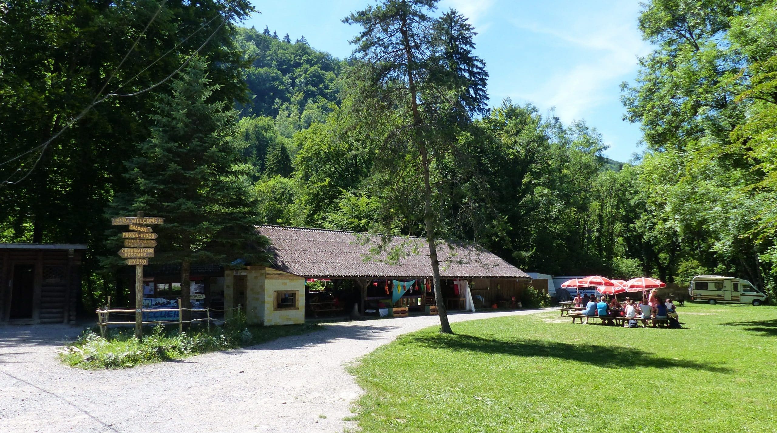 AN Rafting Haute-Savoie