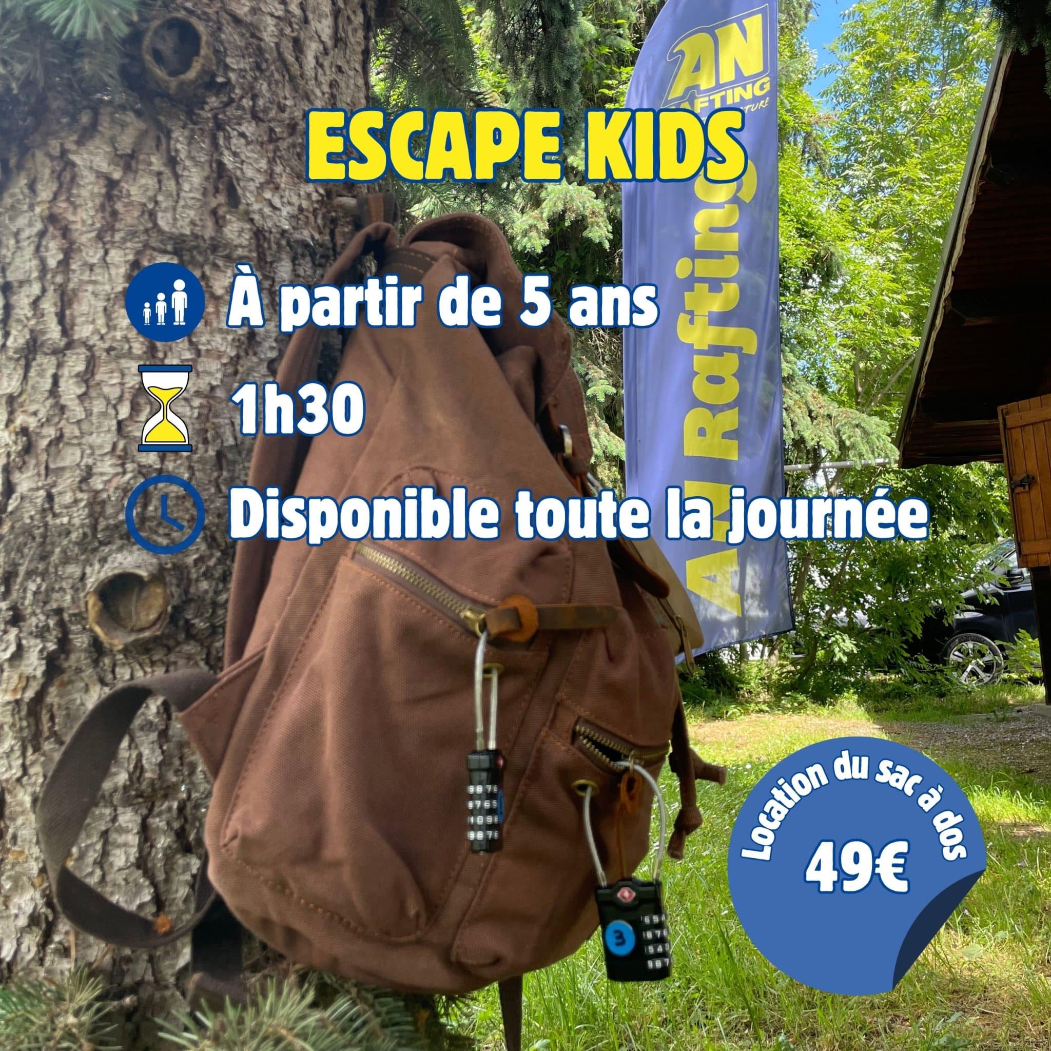 escape game aime