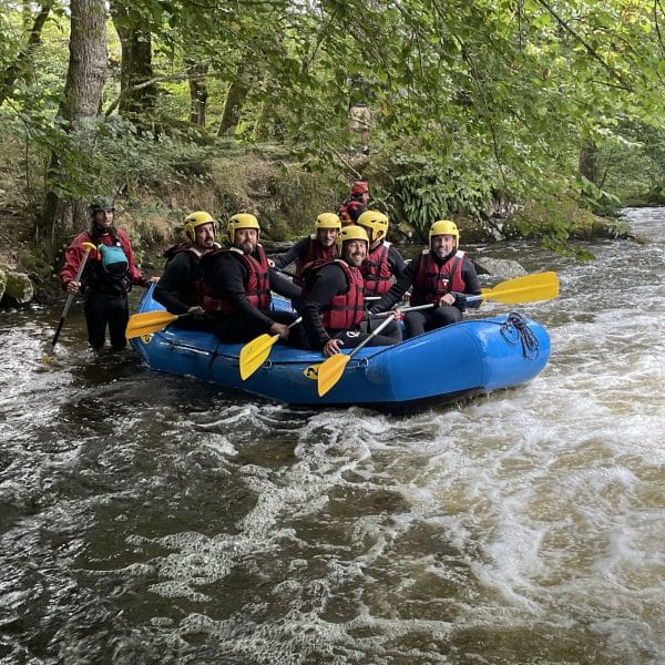 rafting dijon morvan