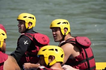 rafting EVG