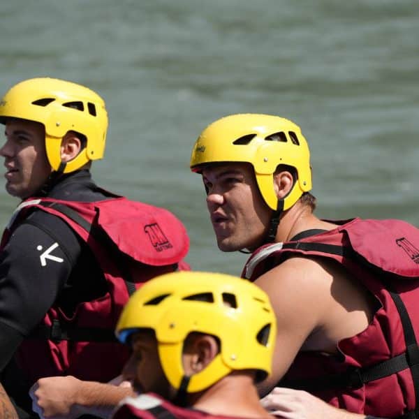 rafting EVG