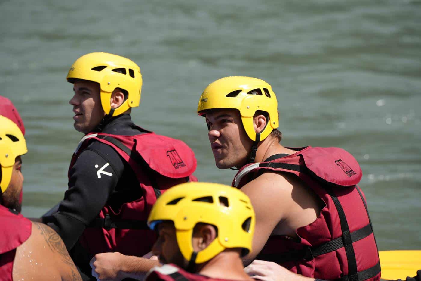 Frc Raft Pourquoi le rafting est l’activité idéale pour un EVG inoubliable