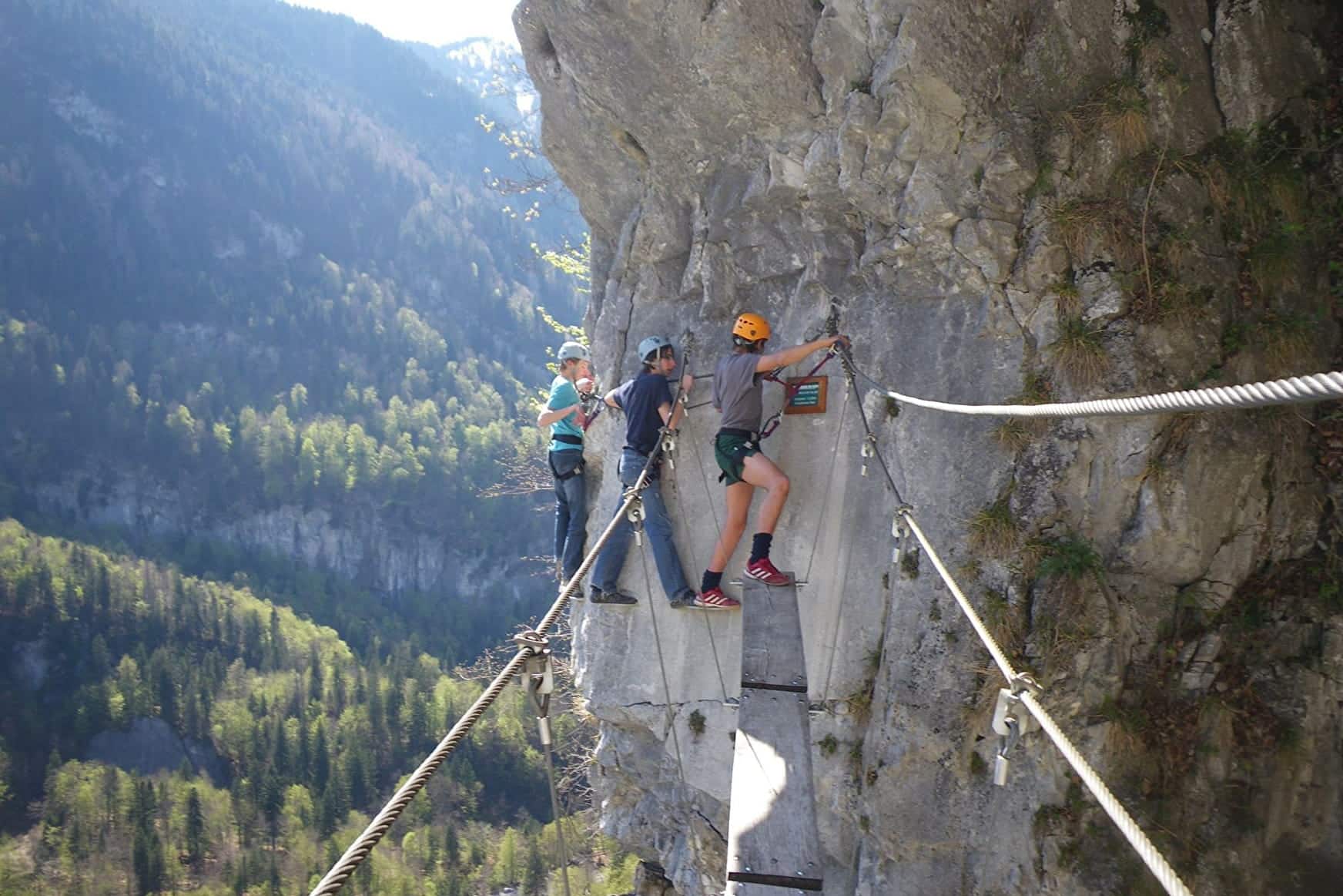 rafting Haute Savoie