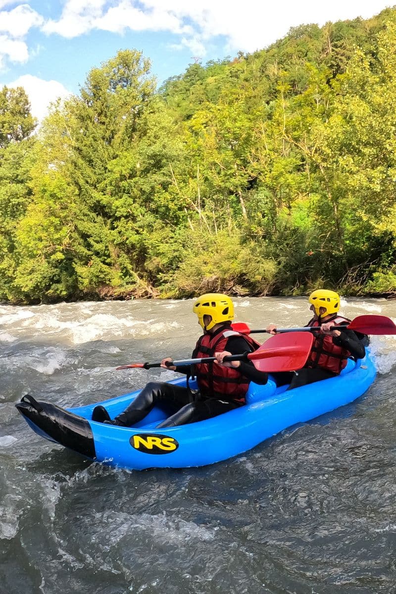 hydrospeed Savoie