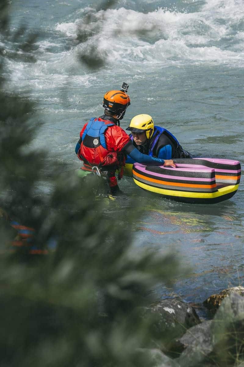 hydro speed Savoie