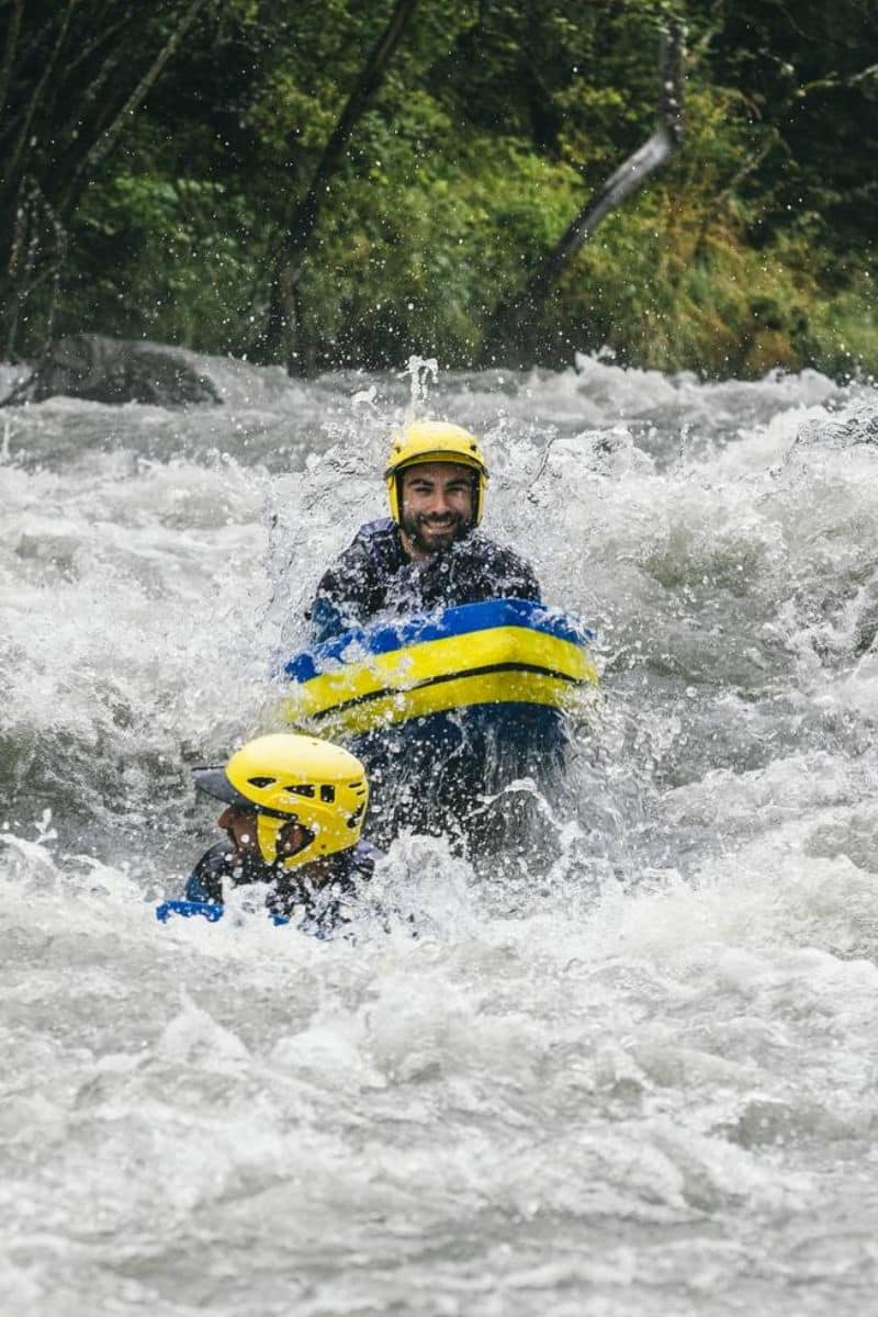 hydrospeed Savoie