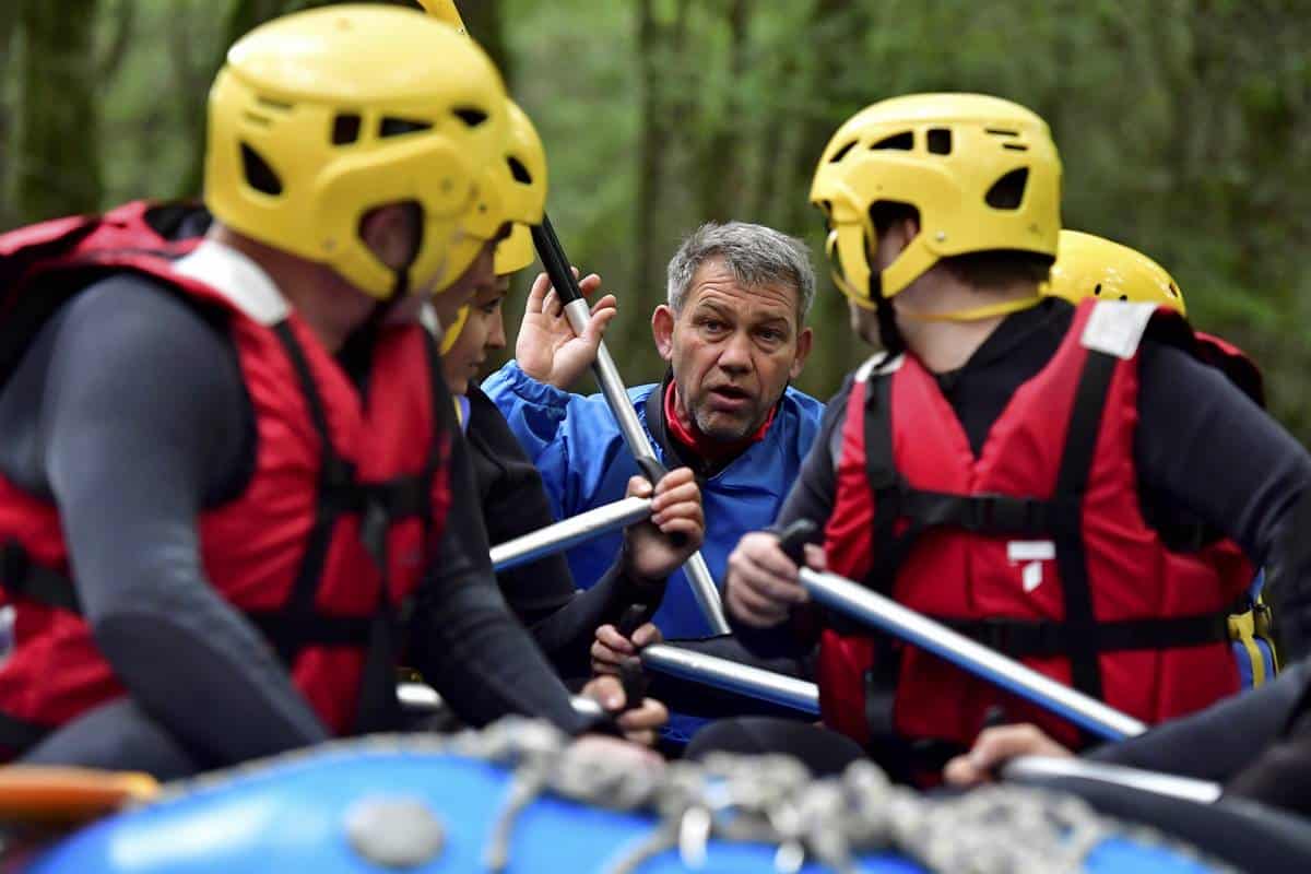 réserver rafting