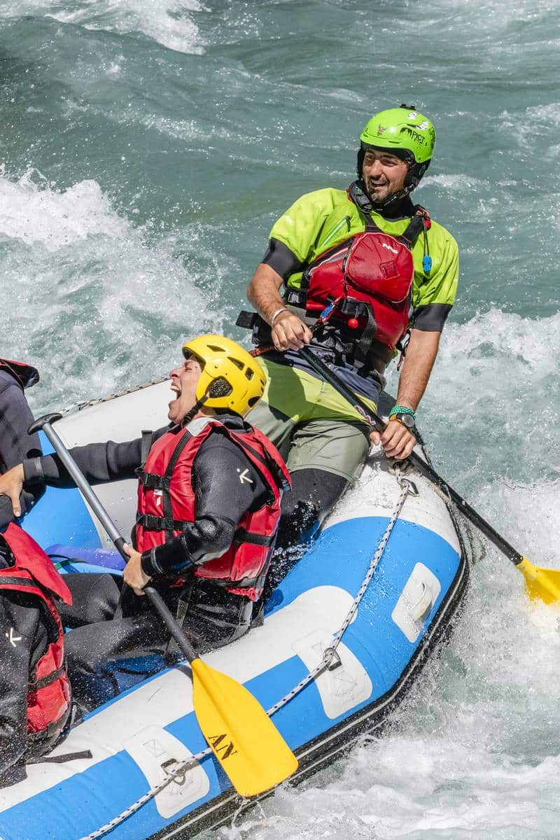 rafting Savoie