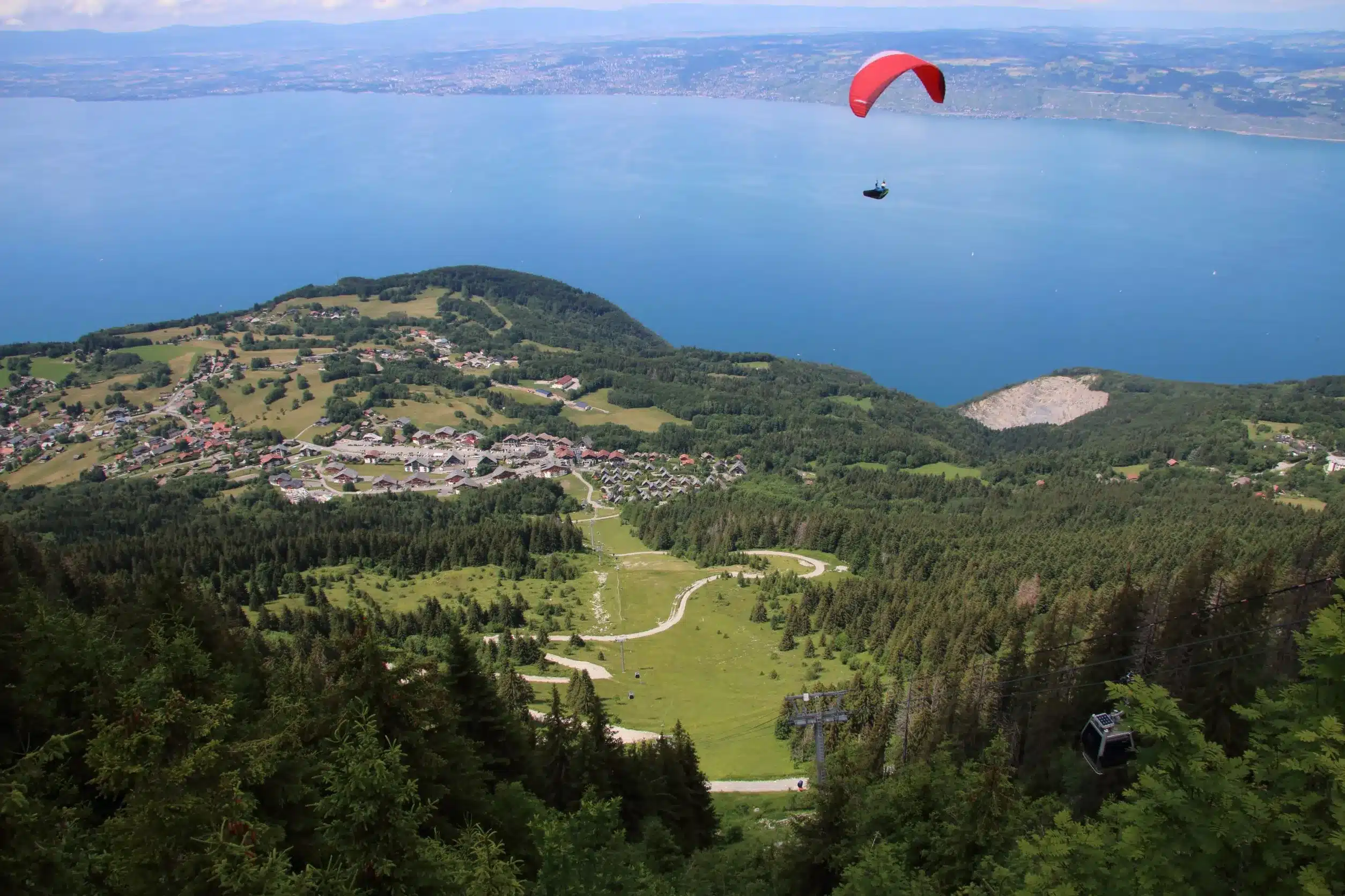 raft Haute-Savoie