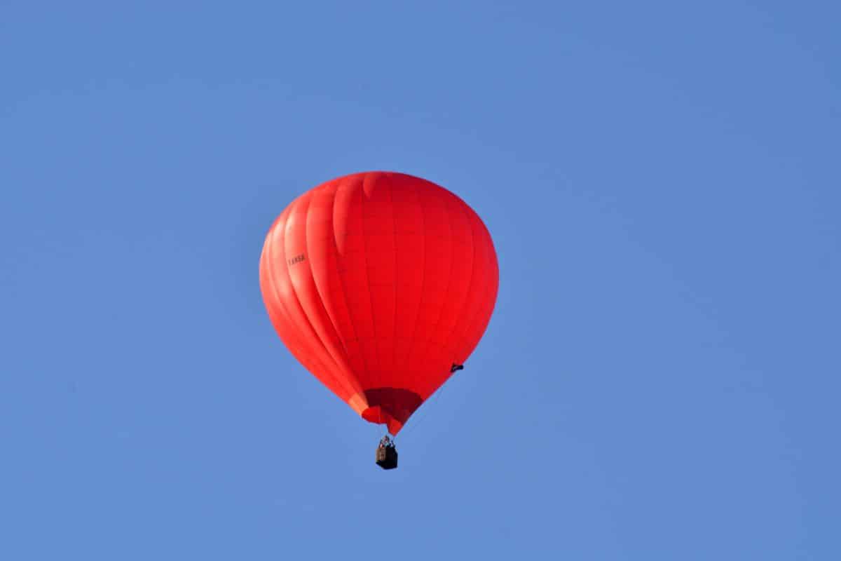 montgolfière Annecy