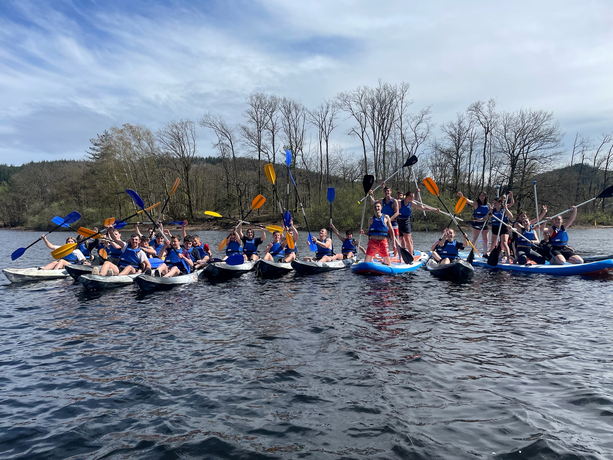 challenge nautique morvan bourgogne