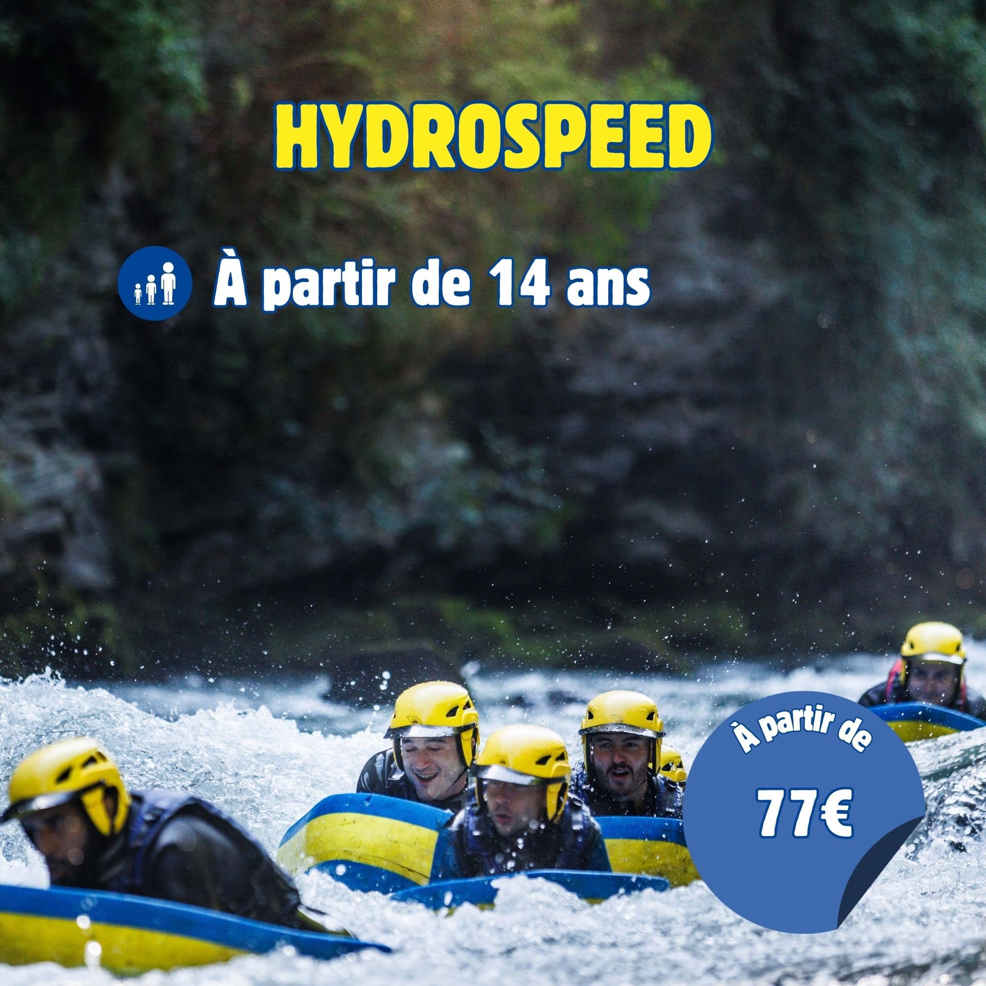 hydrospeed savoie